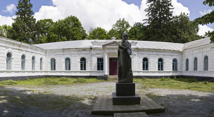 Сновск Черниговская область