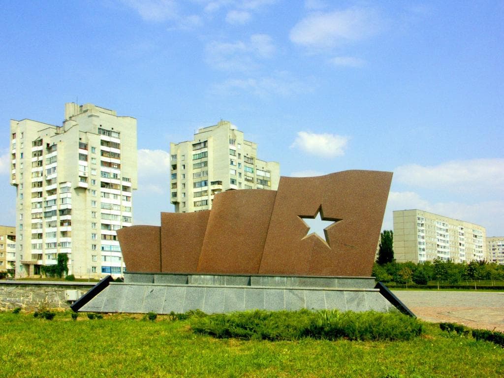 Южноукраинск